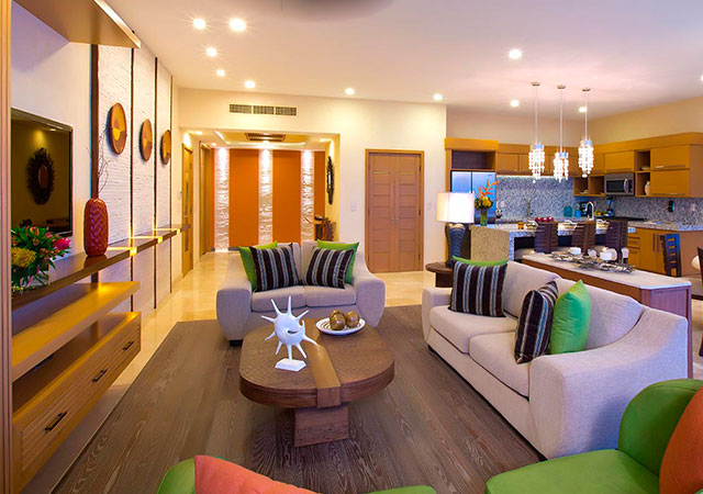 dining-room-three-bedroom-panorama-residences-puerto-vallarta